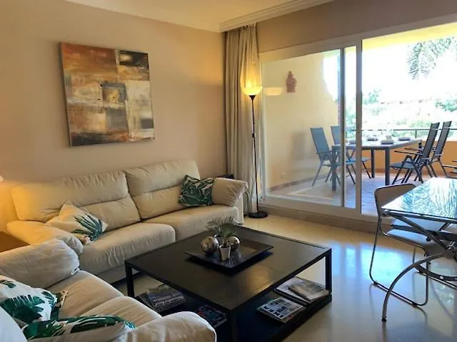 Golf & Beach .Apto 2 Bedroom Santa Maria Golf Marbella 0*,  Spain