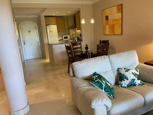 Golf & Beach .Apto 2 Bedroom Santa Maria Golf Marbella Apartment