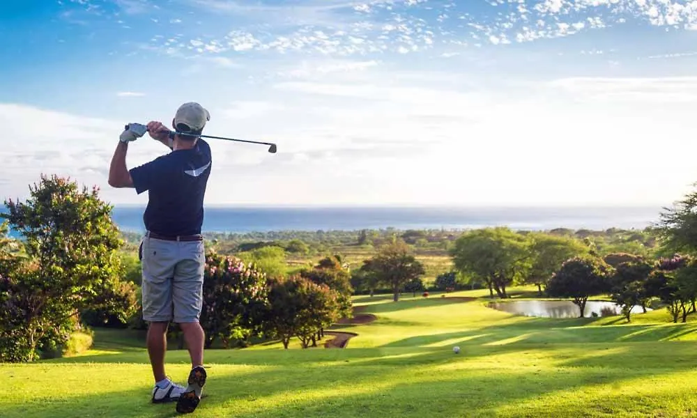 Golf & Beach .Apto 2 Bedroom Santa Maria Golf Marbella