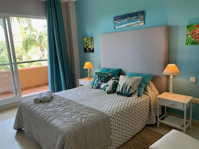 Apartment Golf & Beach .Apto 2 Bedroom Santa Maria Golf Marbella Spain