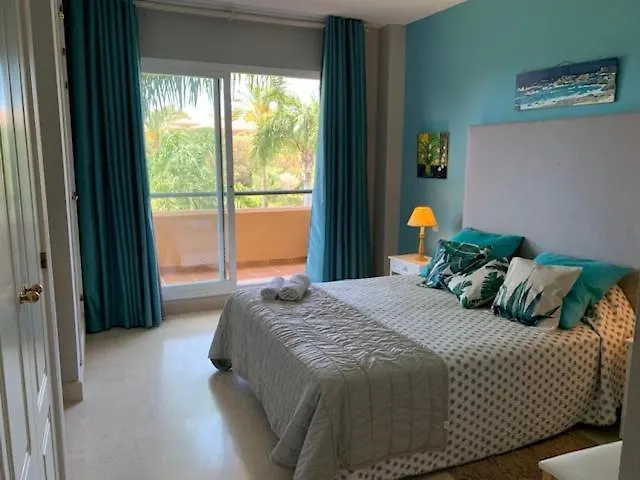Golf & Beach .Apto 2 Bedroom Santa Maria Golf Marbella