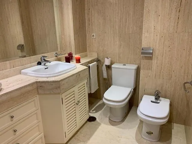 Golf & Beach .Apto 2 Bedroom Santa Maria Golf Marbella 0*,