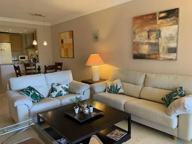 Golf & Beach .Apto 2 Bedroom Santa Maria Golf Marbella Apartment