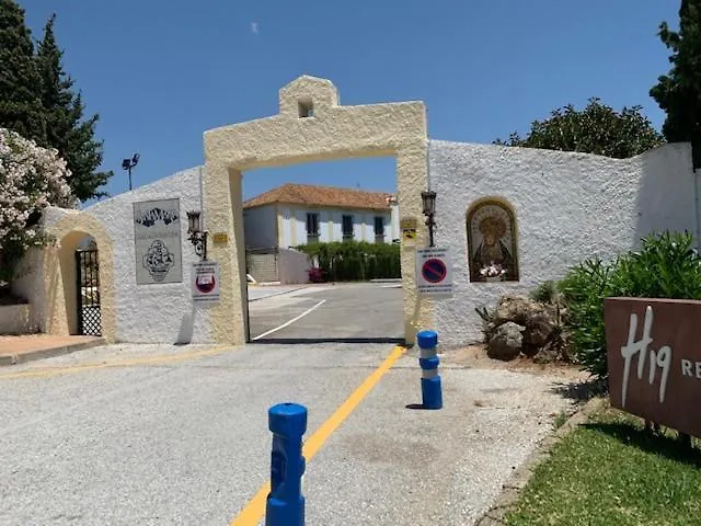 Golf & Beach .Apto 2 Bedroom Santa Maria Golf Marbella