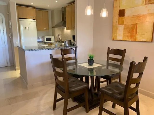 Golf & Beach .Apto 2 Bedroom Santa Maria Golf Marbella 0*,