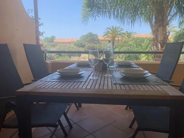 Apartment Golf & Beach .Apto 2 Bedroom Santa Maria Golf Marbella