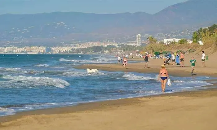 Golf & Beach .Apto 2 Bedroom Santa Maria Golf Marbella 0*,  Spain