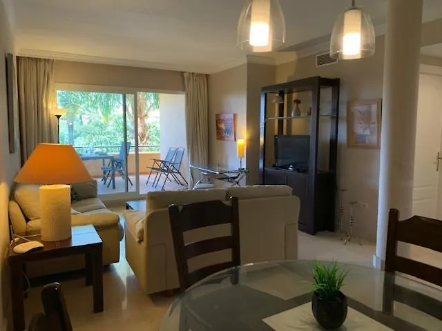 Apartment Golf & Beach .Apto 2 Bedroom Santa Maria Golf Marbella Spain