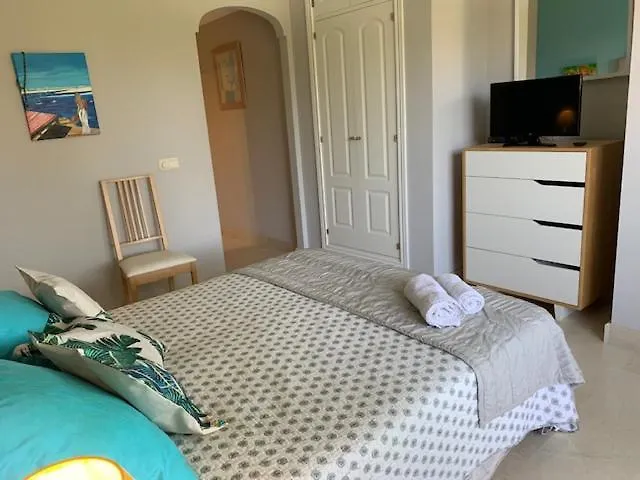 Golf & Beach .Apto 2 Bedroom Santa Maria Golf Marbella