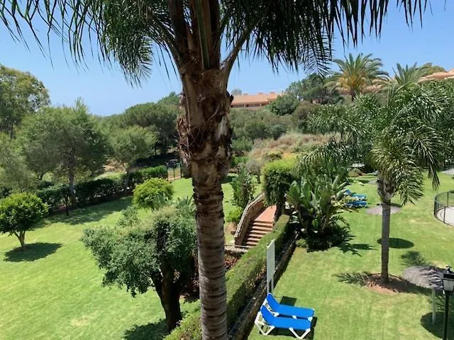 Apartment Golf & Beach .Apto 2 Bedroom Santa Maria Golf Marbella