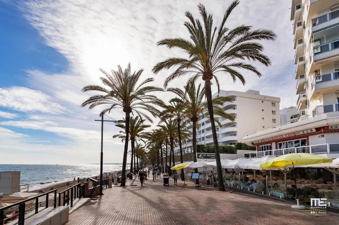 Golf & Beach .Apto 2 Bedroom Santa Maria Golf 마르베야 스페인