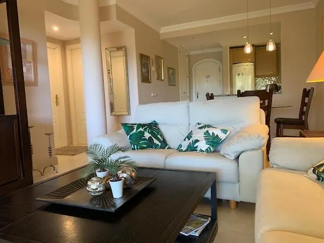 Golf & Beach .Apto 2 Bedroom Santa Maria Golf Marbella