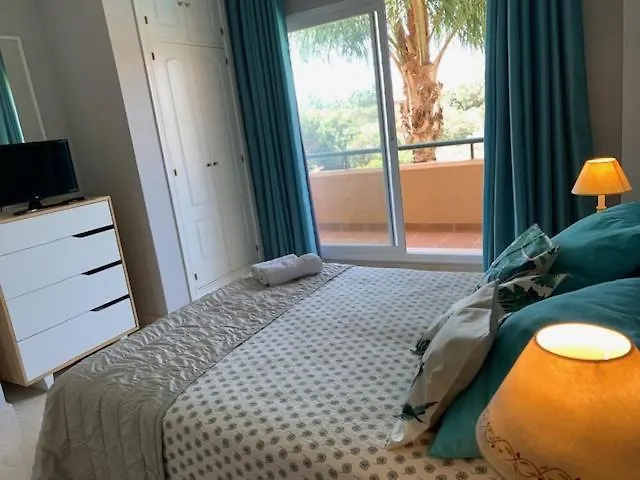 Golf & Beach .Apto 2 Bedroom Santa Maria Golf Marbella Apartment