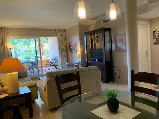Golf & Beach .Apto 2 Bedroom Santa Maria Golf Marbella Apartment